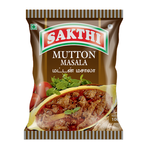Sakthi Mutton Masala 100g