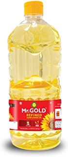 Mr. Gold Refined Sunflower Oil Pet, 2 L