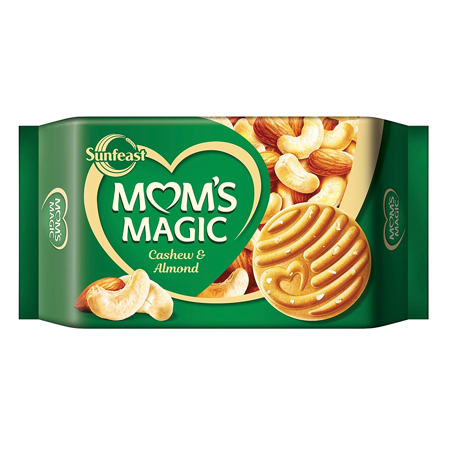 Sunfeast Mom's Magic Cashew and Almod, 200g