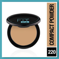 Maybelline New York Fit Me 12hr Oil Control Compact - Natural Beige (8gm)