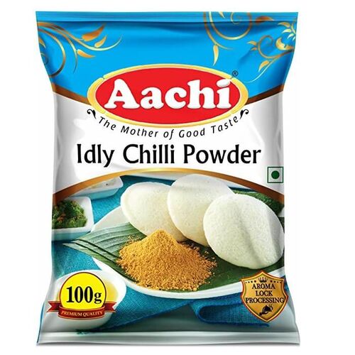 Aachi Idly Chilli Powder 100g