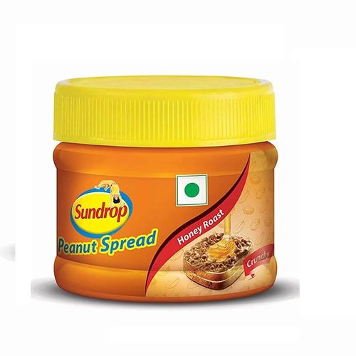 Sundrop Crunchy Peanut Butter 100g
