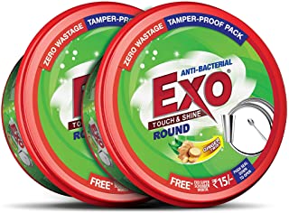 Exo Dishwash Bar - 700 g (Pack of 2)