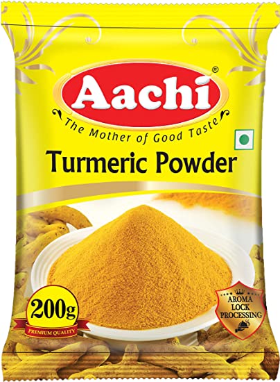 Aachi Turmeric Powder 200g