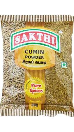 Sakthi Cumin Powder 50g