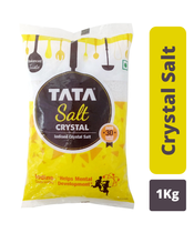 Tata Iodised Crystal Salt 1Kg