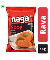 Naga Rava Sooji 1Kg