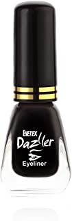 Roll over image to zoom in Eyetex Dazller Eyeliner, 6.5mL, Washable