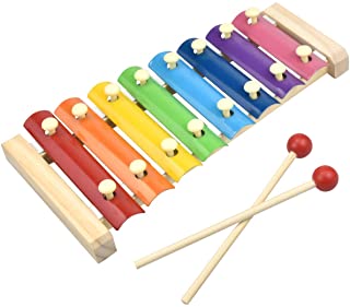 ADA Handicraft Xylophone for Kids, Wooden Xylophone Toy