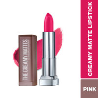 Maybelline New York Color Sensational Creamy Matte Lipstick - 665 Blush (3.9g)