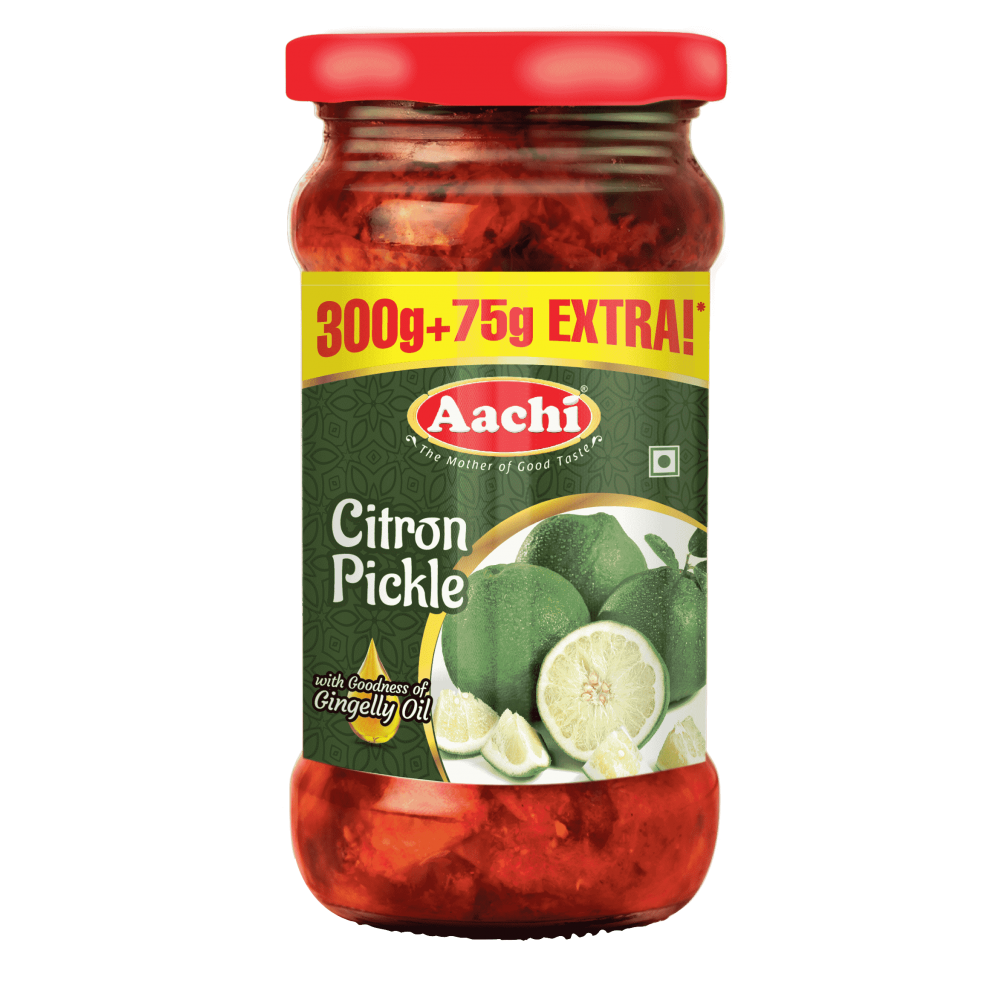Citron Pickle 300 Gms