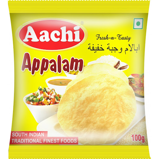 Appalam 100 Gms