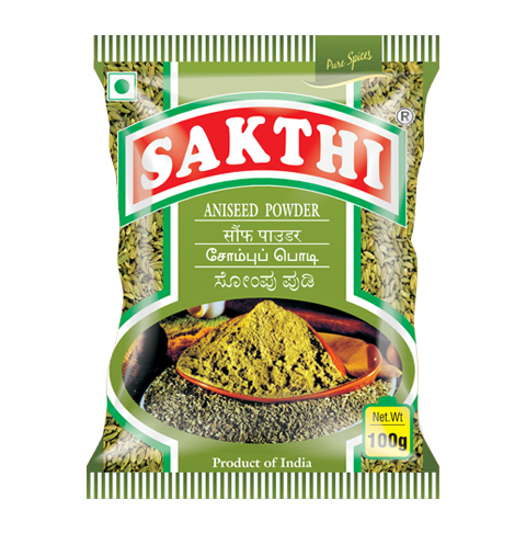 Sakthi Aniseed Powder 100g