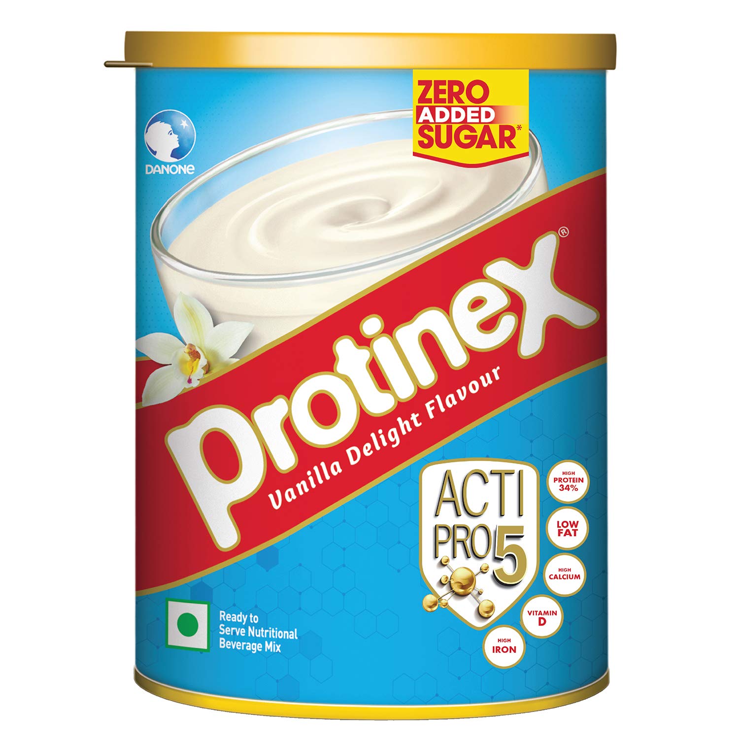 Protinex Health And Nutritional Drink Jar (Vanilla Delight Flavour) 400 g