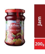Kissan Mixed Fruit Jam 200g