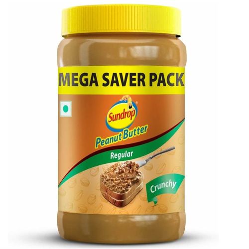 Sundrop Crunchy Peanut Butter 925g
