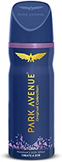 Park Avenue Storm Deodorant For Men, 150ml/100g