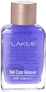 Lakmé Nail Color Remover, 27ml