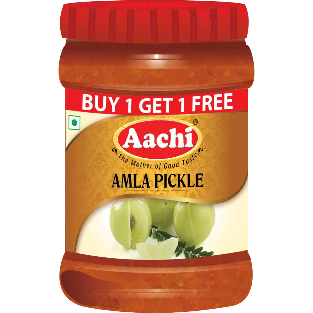Amla Pickle 200 Gms