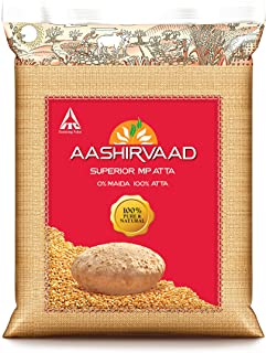 Aashirvaad Superior MP Atta, 10 KG