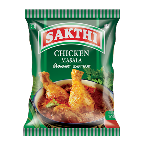 Sakthi Chicken Masala 100g