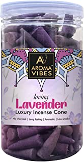 Aroma Vibes|Luxury Incense Cones|Dhoop Batti|Loban Frgrance|Premium Loban Agarbatti|Best for Pooja