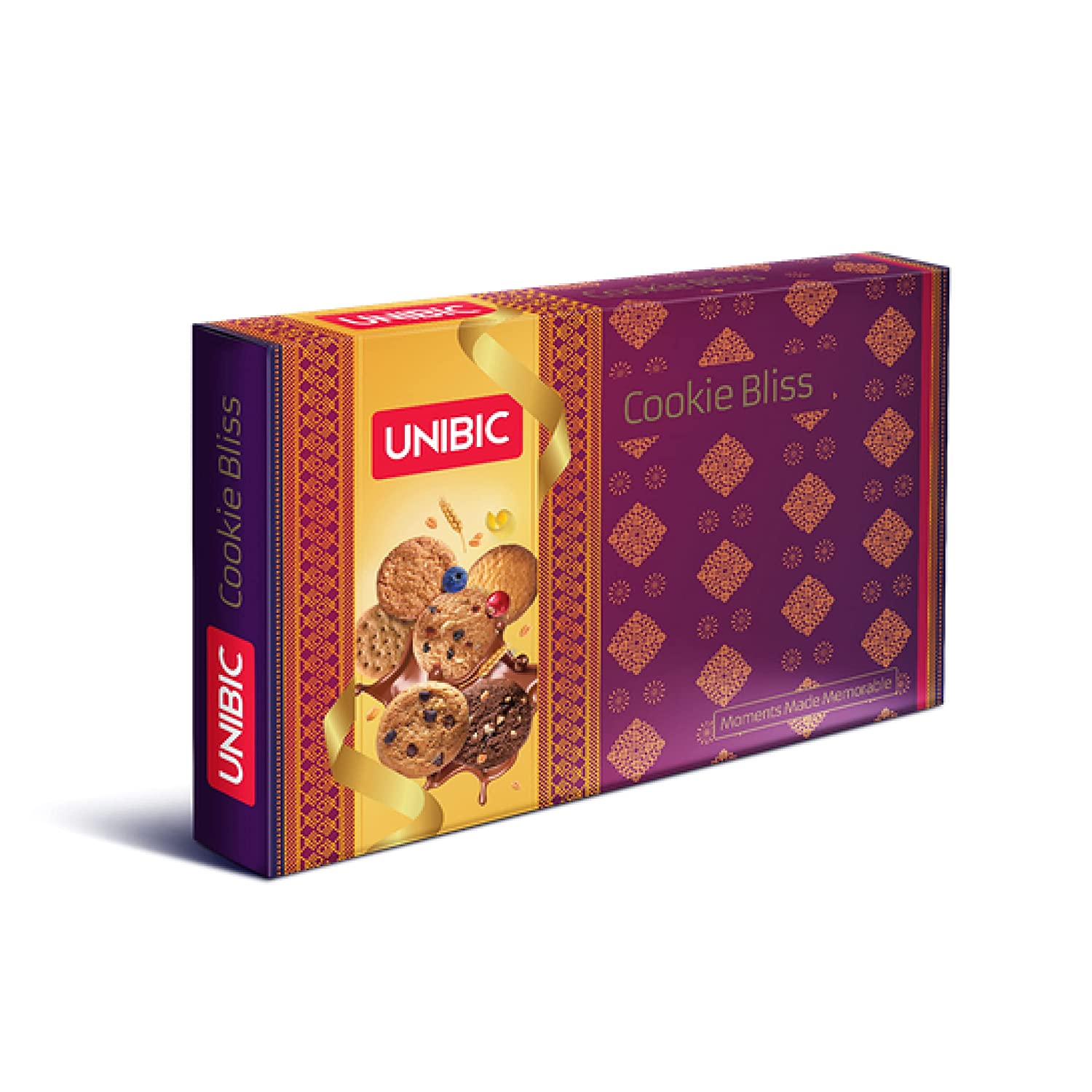 Unibic Cookie Bliss 500 g