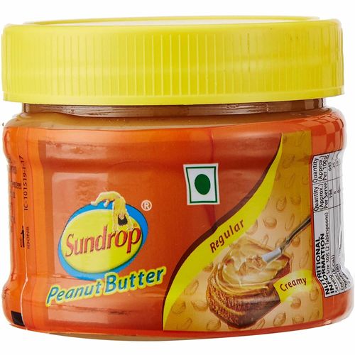 Sundrop Regular Creamy Peanut Butter 100g