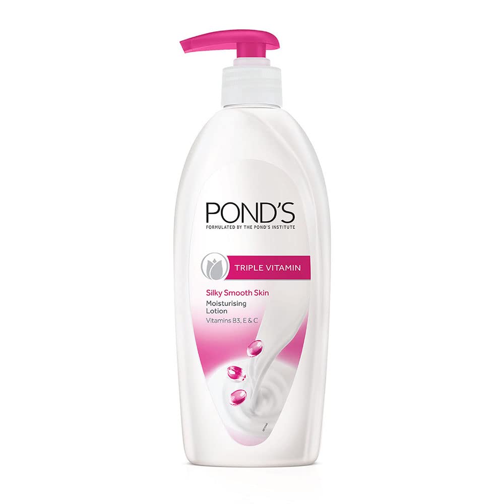 POND'S Triple Vitamin Moisturising Body Lotion 600 ml