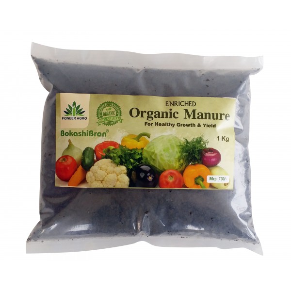 Organic Manure (1Kg)