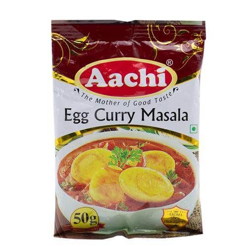 Aachi Egg Curry Masala 100g