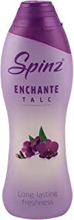 Spinz Talc Enchante, 400gm