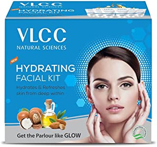 VLCC Hydrating Facial Kit (60gm), White
