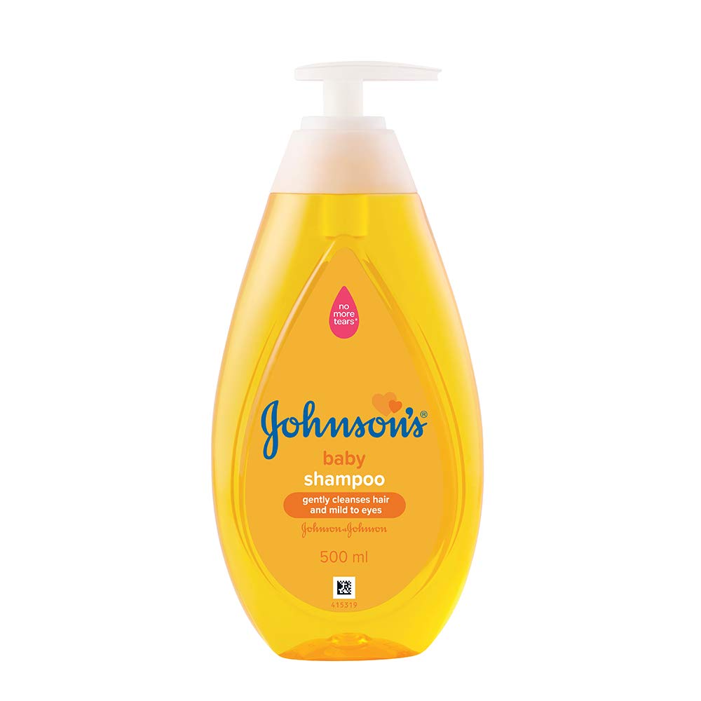 Johnson's Baby No More Tears Baby Shampoo 500ml