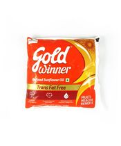 Gold Winner Refined Sunflower Oil 500ml