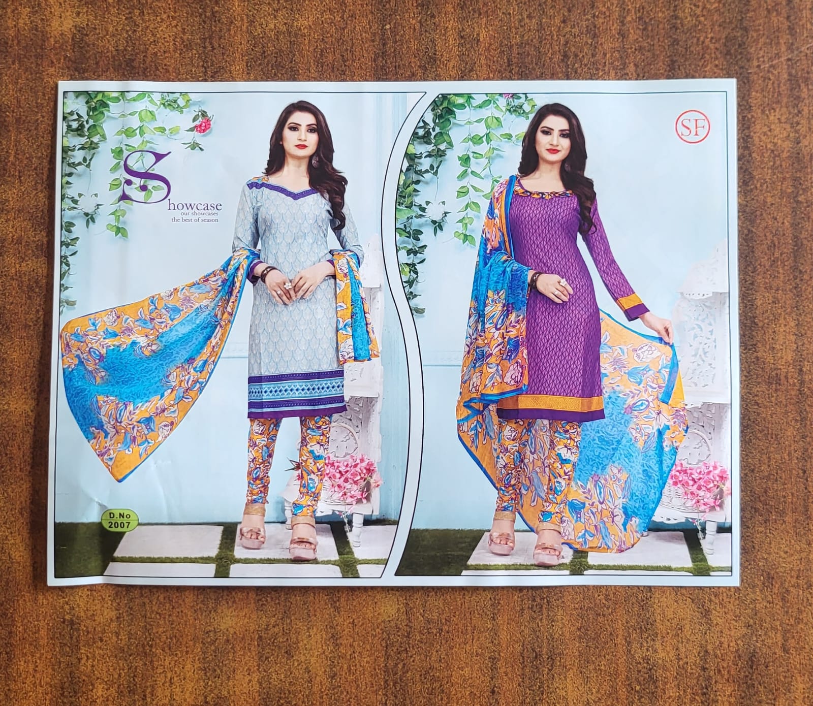 double top chudi  metrial 026