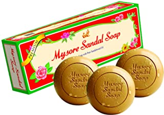 Mysore Sandal Soap,450g (150x3) (Pack Of 3)