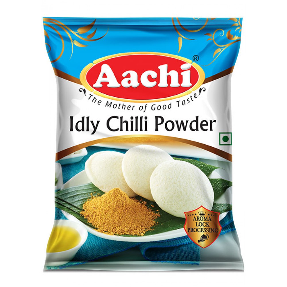 Aachi Idly Chilli Powder 200g