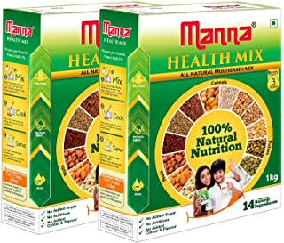 Manna Health Mix 2kg