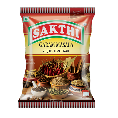 Sakthi Garam Masala 100g
