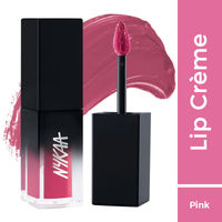 Nykaa Get Set Matte! Demi Matte Lip Cream Liquid Lipstick - BOUNCE (5ml)