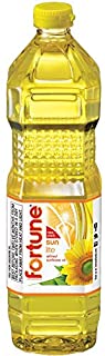 Fortune Sunflower Oil, 1L Bottle