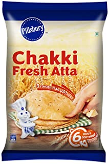 Pillsbury Chakki Fresh 100% Atta, 10 KG