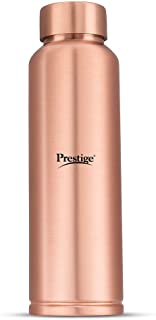 Prestige TATTVA Copper Bottle TCB 02-1000 milliliters,Brown,Pack of 1
