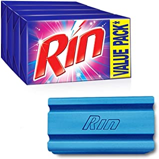 Rin Bar Value Pack (250g x 4)