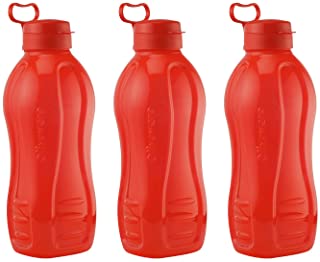 Oliveware Jumbo 2 Litre Water Bottle | for Home, Office & Gym | 2000 ML Jumbo Size