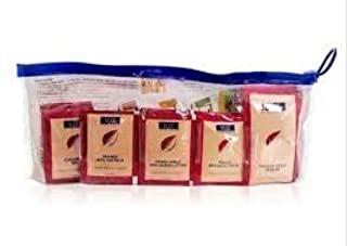 VLCC Professional Salon Series Fruit Facial Kit 5x10g