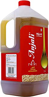 Anjali Cold Pressed Gingelly / Sesame Oil (5 Litre