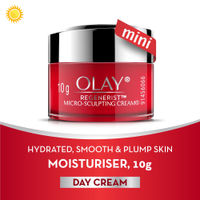 Olay Day Cream: Regenerist Microsculpting Mini Moisturiser (non SPF)