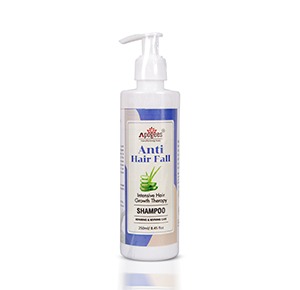 Apogees anti hair fall shampoo